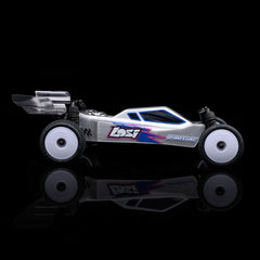 1/24 Micro-B 2WD Buggy RTR, Silver by Losi