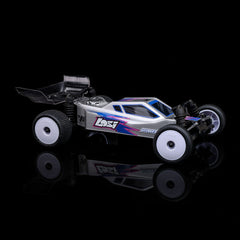 1/24 Micro-B 2WD Buggy RTR, Silver by Losi
