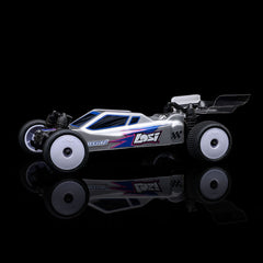 1/24 Micro-B 2WD Buggy RTR, Silver by Losi