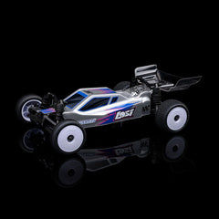 1/24 Micro-B 2WD Buggy RTR, Silver by Losi