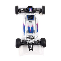 1/24 Micro-B 2WD Buggy RTR, Silver by Losi