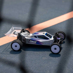 1/24 Micro-B 2WD Buggy RTR, Silver by Losi