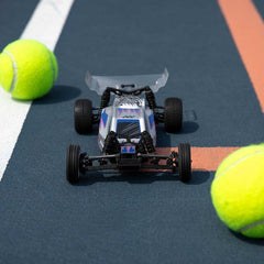 1/24 Micro-B 2WD Buggy RTR, Silver by Losi