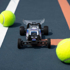 1/24 Micro-B 2WD Buggy RTR, Silver by Losi