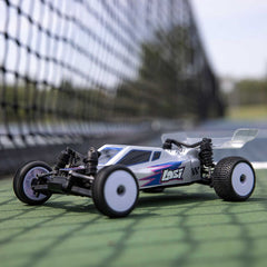 1/24 Micro-B 2WD Buggy RTR, Silver by Losi