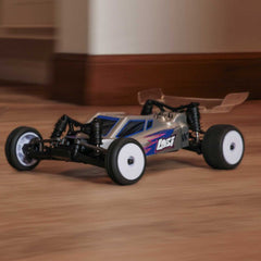 1/24 Micro-B 2WD Buggy RTR, Silver by Losi