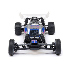 1/24 Micro-B 2WD Buggy RTR, Silver by Losi