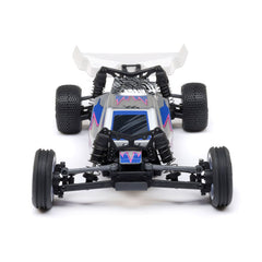 1/24 Micro-B 2WD Buggy RTR, Silver by Losi