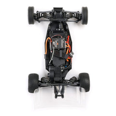 1/24 Micro-B 2WD Buggy RTR, Silver by Losi