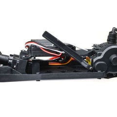 1/24 Micro-B 2WD Buggy RTR, Silver by Losi