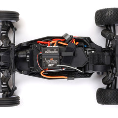 1/24 Micro-B 2WD Buggy RTR, Silver by Losi