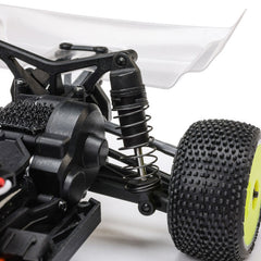 1/24 Micro-B 2WD Buggy RTR, Silver by Losi
