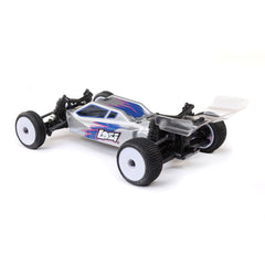 1/24 Micro-B 2WD Buggy RTR, Silver by Losi