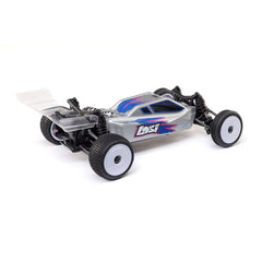 1/24 Micro-B 2WD Buggy RTR, Silver by Losi