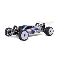 1/24 Micro-B 2WD Buggy RTR, Silver by Losi