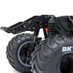 1/18 Mini LMT Megalodon 2S 4X4 RTR Brushed Monster Truck (Battery & Charger