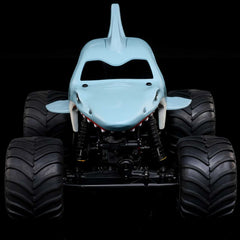 1/18 Mini LMT Megalodon 2S 4X4 RTR Brushed Monster Truck (Battery & Charger
