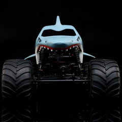 1/18 Mini LMT Megalodon 2S 4X4 RTR Brushed Monster Truck (Battery & Charger