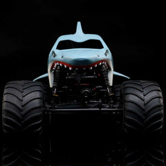 1/18 Mini LMT Megalodon 2S 4X4 RTR Brushed Monster Truck (Battery & Charger