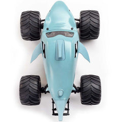 1/18 Mini LMT Megalodon 2S 4X4 RTR Brushed Monster Truck (Battery & Charger