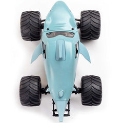 1/18 Mini LMT Megalodon 2S 4X4 RTR Brushed Monster Truck (Battery & Charger