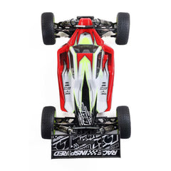 8IGHT-XE Electric RTR: 1/8 4WD Buggy by LOSI