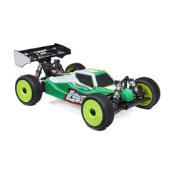 8IGHT-XE Electric RTR: 1/8 4WD Buggy by LOSI