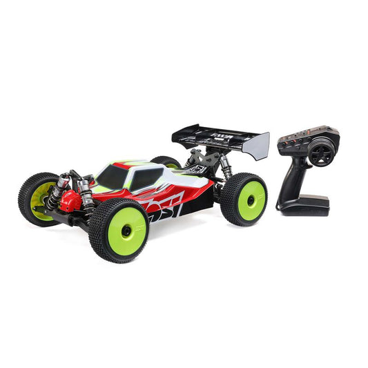 8IGHT-XE Electric RTR: 1/8 4WD Buggy by LOSI