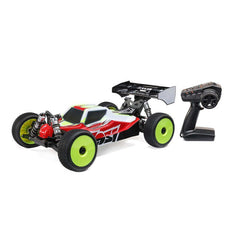8IGHT-XE Electric RTR: 1/8 4WD Buggy by LOSI