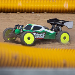 8IGHT-XE Electric RTR: 1/8 4WD Buggy by LOSI