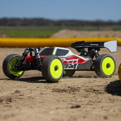 8IGHT-XE Electric RTR: 1/8 4WD Buggy by LOSI