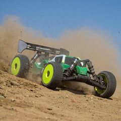 8IGHT-XE Electric RTR: 1/8 4WD Buggy by LOSI
