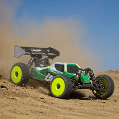 8IGHT-XE Electric RTR: 1/8 4WD Buggy by LOSI