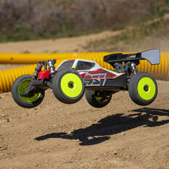 8IGHT-XE Electric RTR: 1/8 4WD Buggy by LOSI