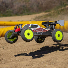 8IGHT-XE Electric RTR: 1/8 4WD Buggy by LOSI