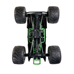1/8 LMT 2.0 Grave Digger 4X4 Solid Axle Brushless Monster Truck RTR, Green by