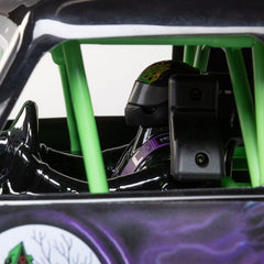 1/8 LMT 2.0 Grave Digger 4X4 Solid Axle Brushless Monster Truck RTR, Green by