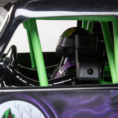 1/8 LMT 2.0 Grave Digger 4X4 Solid Axle Brushless Monster Truck RTR, Green by