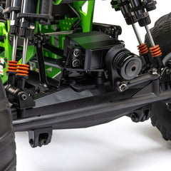1/8 LMT 2.0 Grave Digger 4X4 Solid Axle Brushless Monster Truck RTR, Green by