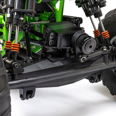 1/8 LMT 2.0 Grave Digger 4X4 Solid Axle Brushless Monster Truck RTR, Green by