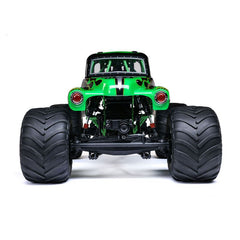 1/8 LMT 2.0 Grave Digger 4X4 Solid Axle Brushless Monster Truck RTR, Green by