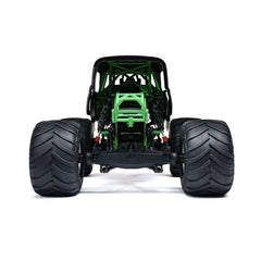 1/8 LMT 2.0 Grave Digger 4X4 Solid Axle Brushless Monster Truck RTR, Green by