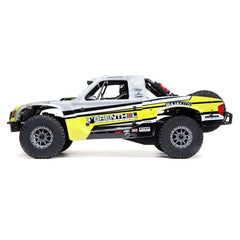 Super Baja Rey 2.0: 1/6 4wd ElecDesertTruck-Brenthel by LOSI
