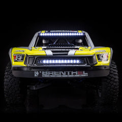 Super Baja Rey 2.0: 1/6 4wd ElecDesertTruck-Brenthel by LOSI