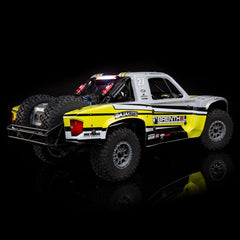 Super Baja Rey 2.0: 1/6 4wd ElecDesertTruck-Brenthel by LOSI