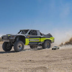 Super Baja Rey 2.0: 1/6 4wd ElecDesertTruck-Brenthel by LOSI