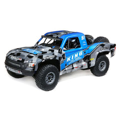Super Baja Rey 2.0: 1/6 4wd ElecDesertTruck-King by LOSI