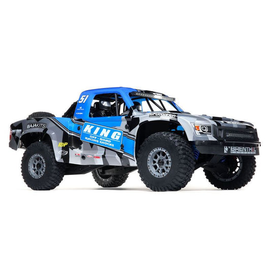 Super Baja Rey 2.0: 1/6 4wd ElecDesertTruck-King by LOSI
