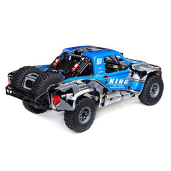 Super Baja Rey 2.0: 1/6 4wd ElecDesertTruck-King by LOSI