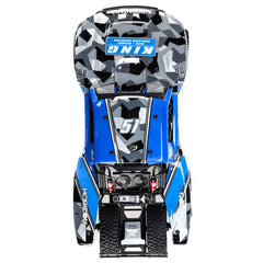 Super Baja Rey 2.0: 1/6 4wd ElecDesertTruck-King by LOSI